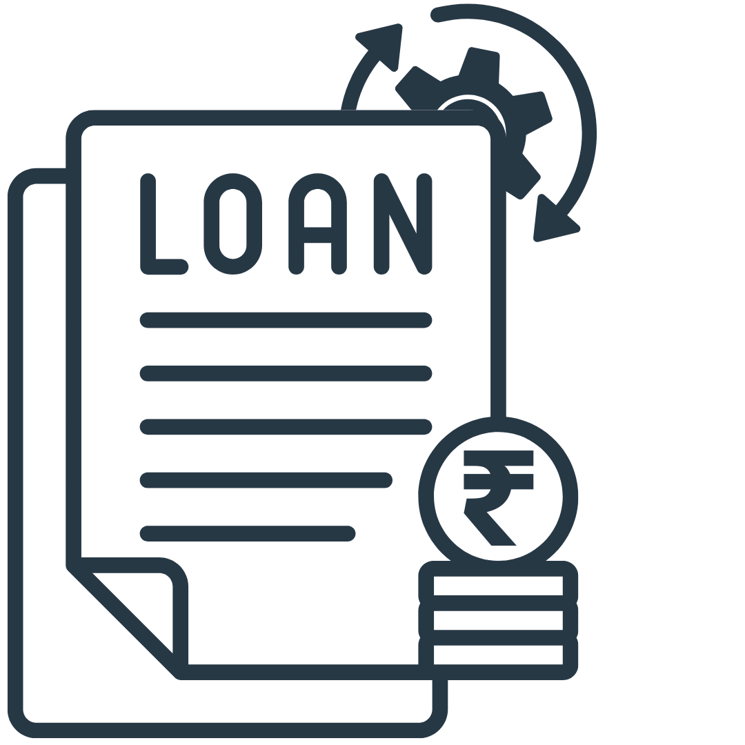 Loan Origination and Disbursement Automation